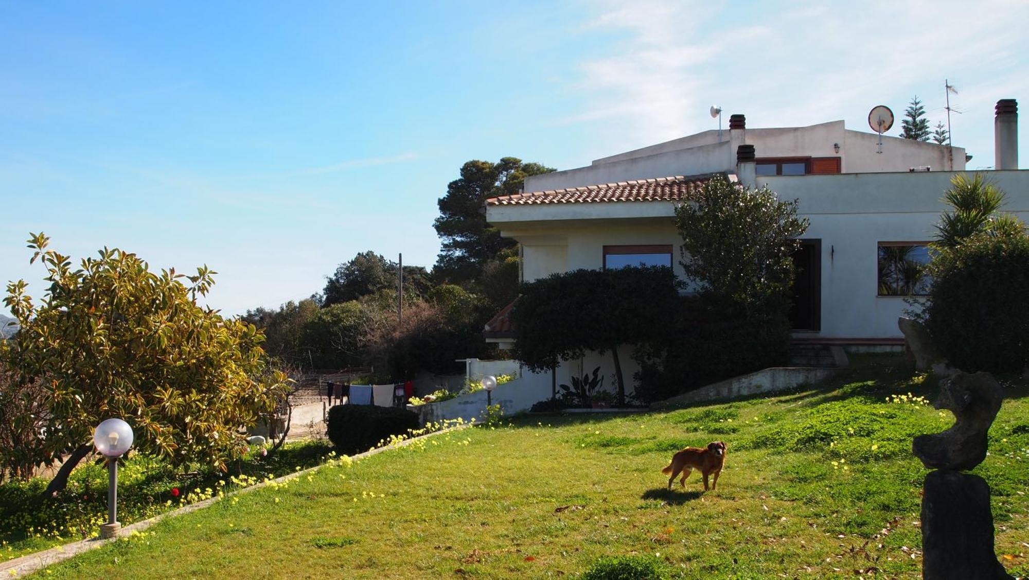 Asinara Villa Sassari Eksteriør billede
