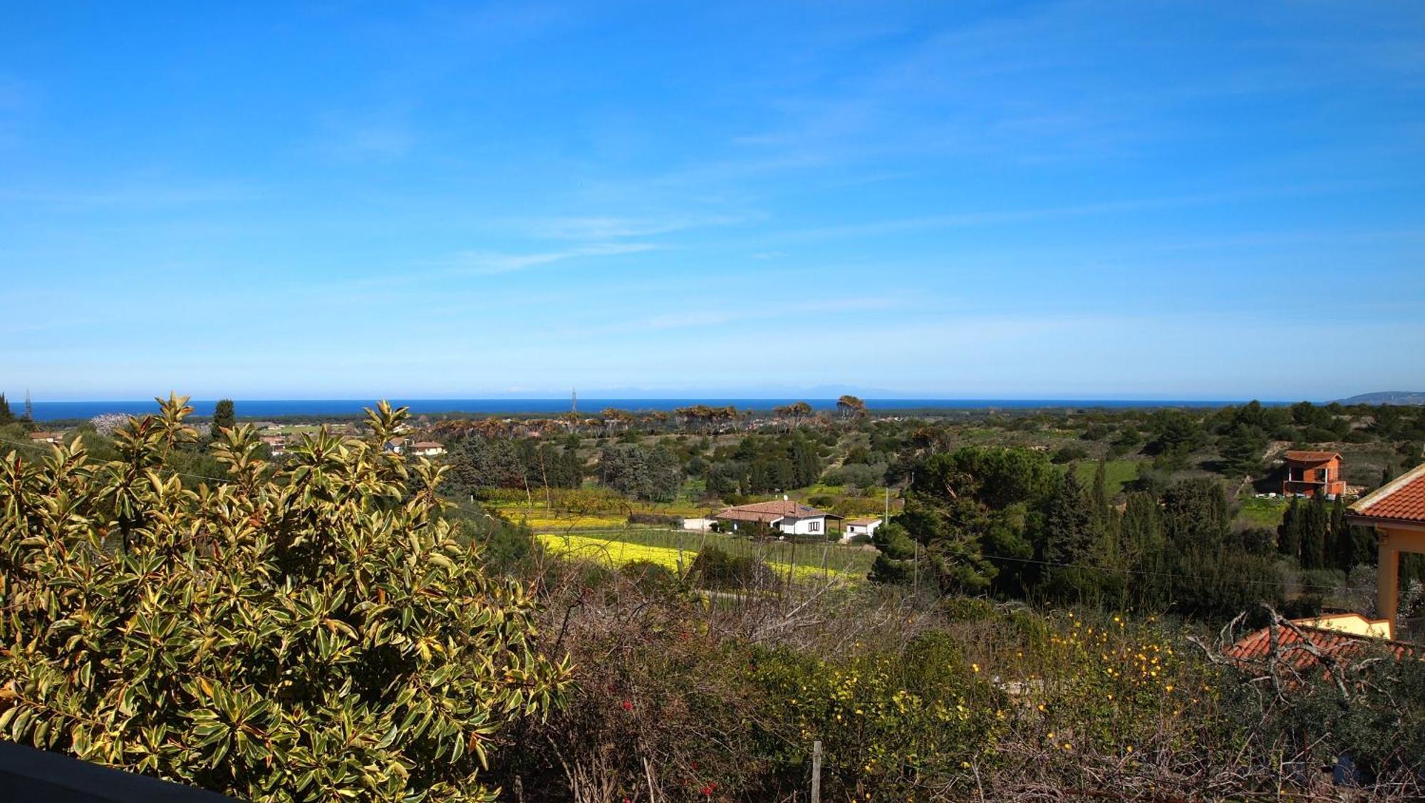 Asinara Villa Sassari Eksteriør billede