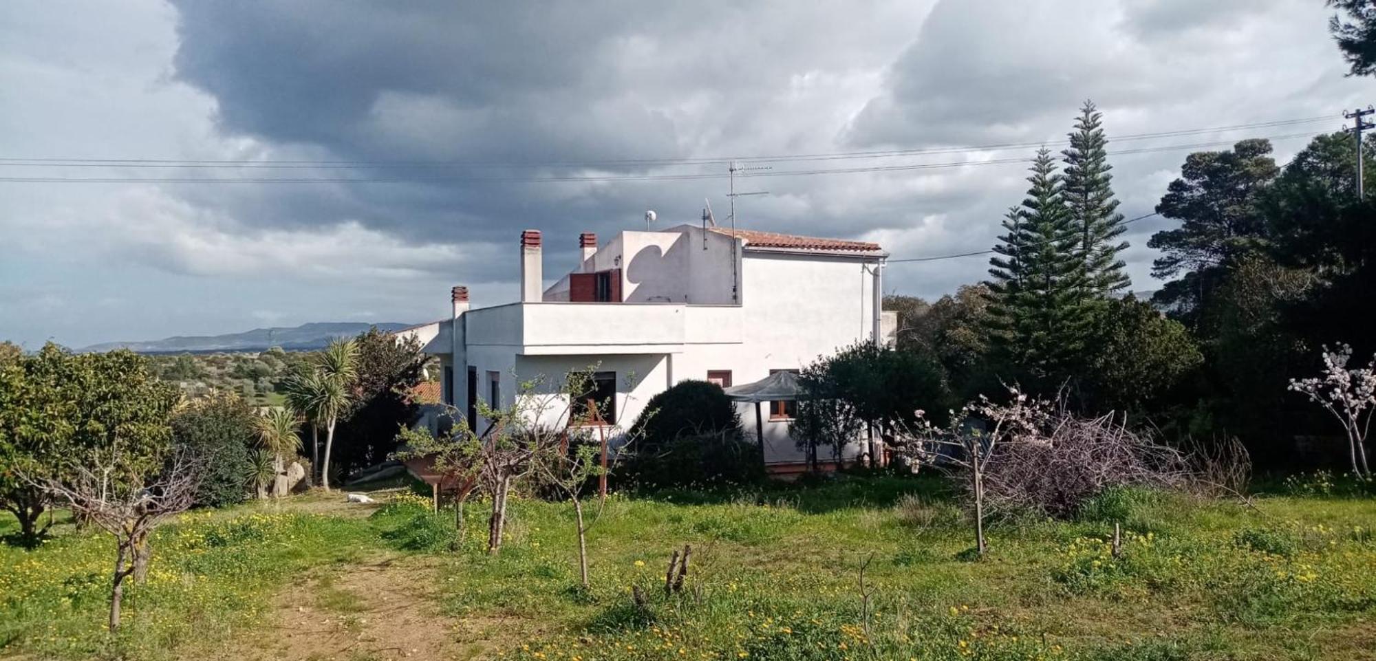 Asinara Villa Sassari Eksteriør billede