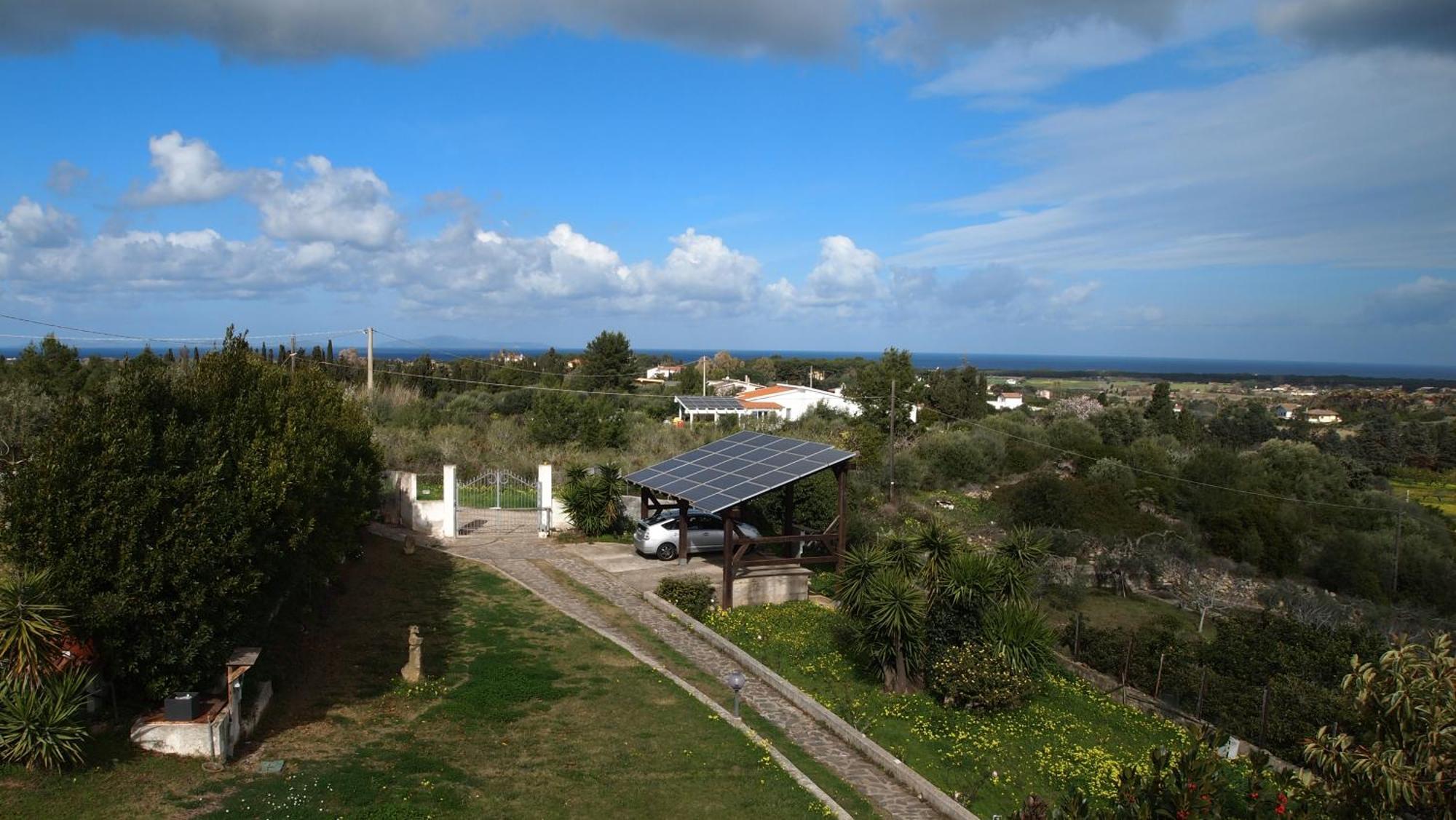 Asinara Villa Sassari Eksteriør billede